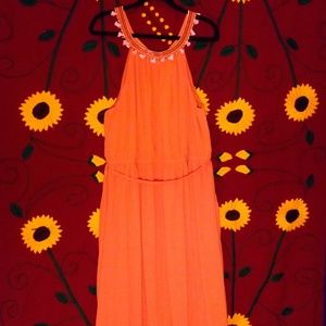 Lane Bryant Aztec dress